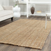 Safavieh Natural Fiber NF730C Area Rug Room Scene Feature