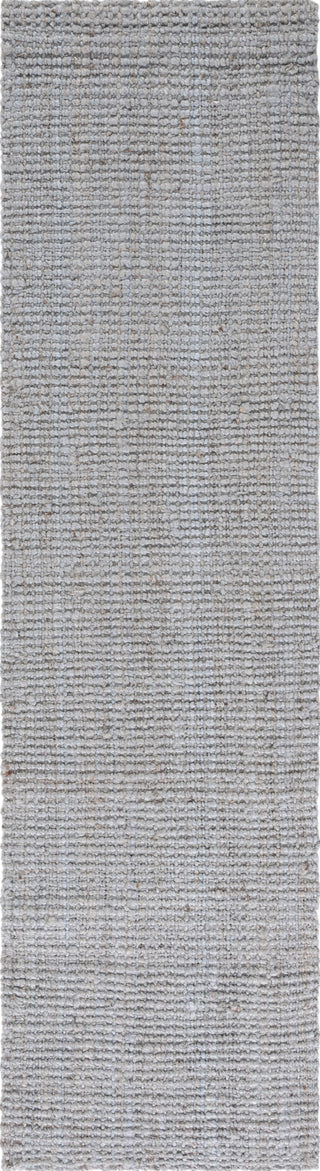 Safavieh Natural Fiber NF747F Light Grey Area Rug Runner