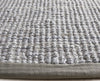 Safavieh Natural Fiber NF747F Light Grey Area Rug Detail