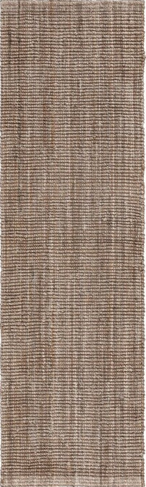 Safavieh Natural Fiber NF808F Grey Area Rug Runner