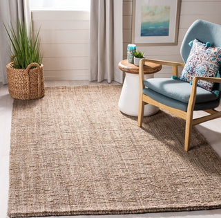 Safavieh Natural Fiber NF808F Grey Area Rug Room Scene