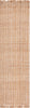 Safavieh Natural Fiber NF813A / Bleach Area Rug Runner