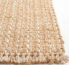 Safavieh Natural Fiber NF813A / Bleach Area Rug Detail