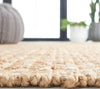 Safavieh Natural Fiber NF813A / Bleach Area Rug Detail