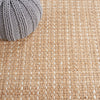 Safavieh Natural Fiber NF813A / Bleach Area Rug Detail