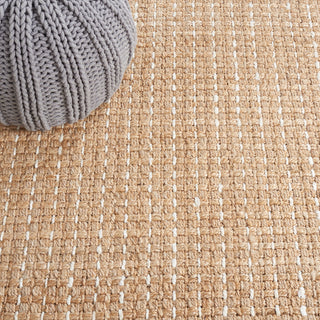 Safavieh Natural Fiber NF813A / Bleach Area Rug Detail