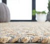 Safavieh Natural Fiber NF814A / Grey Area Rug Detail