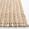 Safavieh Natural Fiber NF815A / Bleach Area Rug Detail