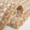 Safavieh Natural Fiber NF815A / Bleach Area Rug Detail