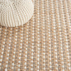 Safavieh Natural Fiber NF815A / Bleach Area Rug Detail