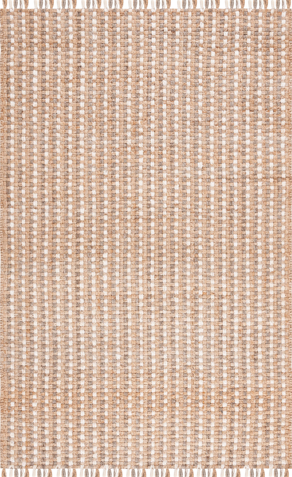 Safavieh Natural Fiber NF815A / Bleach Area Rug – Incredible Rugs and Decor