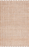 Safavieh Natural Fiber NF815A / Bleach Area Rug main image