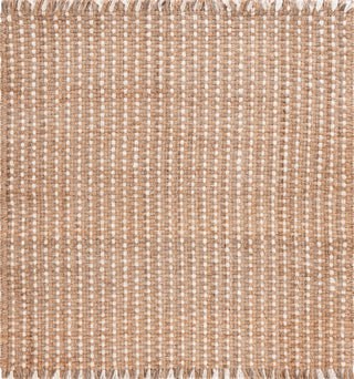 Safavieh Natural Fiber NF815A / Bleach Area Rug Square