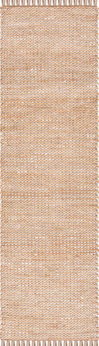 Safavieh Natural Fiber NF816A / Ivory Area Rug Runner