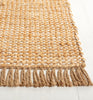 Safavieh Natural Fiber NF816A / Ivory Area Rug Detail