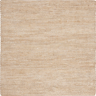 Safavieh Natural Fiber NF816A / Ivory Area Rug Square