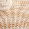 Safavieh Natural Fiber NF817A / Ivory Area Rug Detail