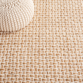 Safavieh Natural Fiber NF817A / Ivory Area Rug Detail