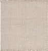 Safavieh Natural Fiber NF818A / Ivory Area Rug Square