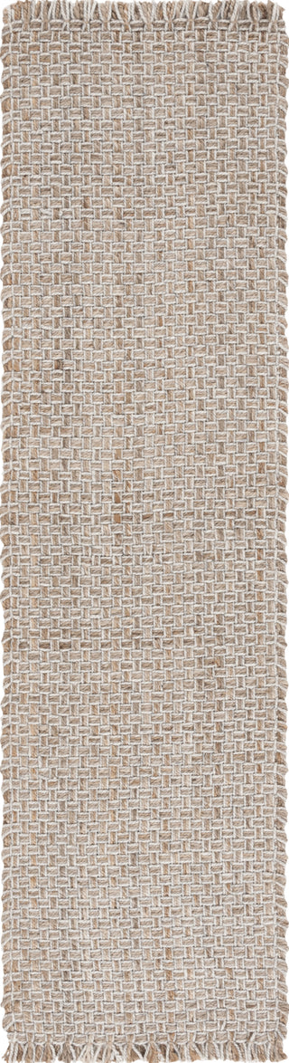 Safavieh Natural Fiber NF819A / Grey Area Rug Runner