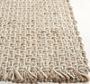 Safavieh Natural Fiber NF819A / Grey Area Rug Detail