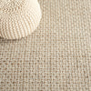 Safavieh Natural Fiber NF819A / Grey Area Rug Detail