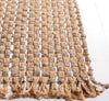 Safavieh Natural Fiber NF820A / Ivory Area Rug Detail