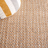 Safavieh Natural Fiber NF820A / Ivory Area Rug Detail