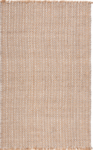 Safavieh Natural Fiber NF820A / Ivory Area Rug main image