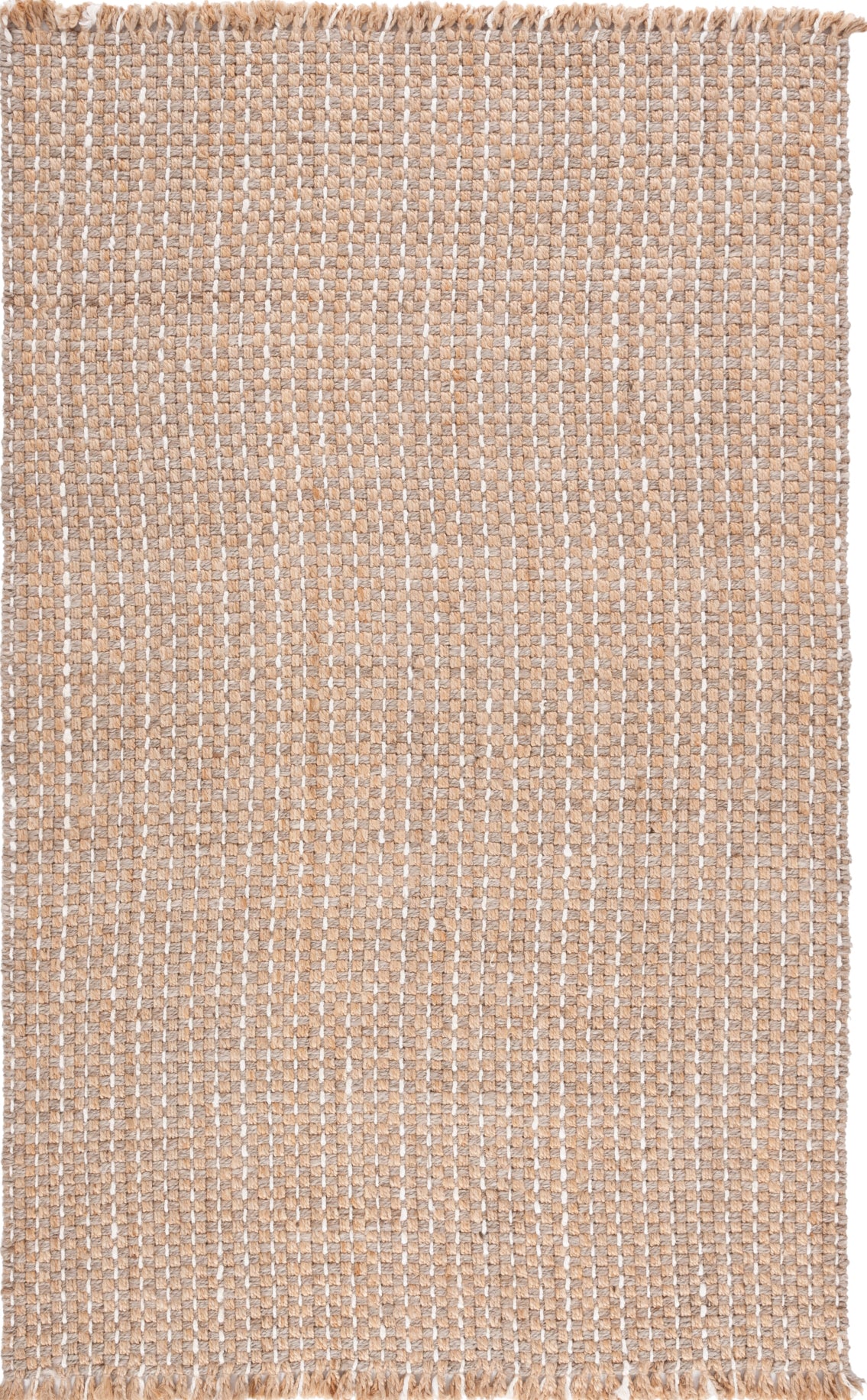 Safavieh Natural Fiber NF820A / Ivory Area Rug main image