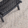 Safavieh Natural Fiber NF826F Grey / Area Rug Detail