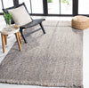 Safavieh Natural Fiber NF826F Grey / Area Rug Room Scene Feature