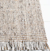 Safavieh Natural Fiber NF826G Silver / Area Rug Detail