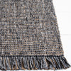 Safavieh Natural Fiber NF826H Charcoal / Area Rug Detail