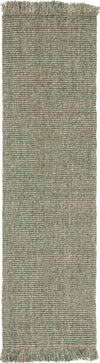 Safavieh Natural Fiber NF826Y Green / Area Rug Runner