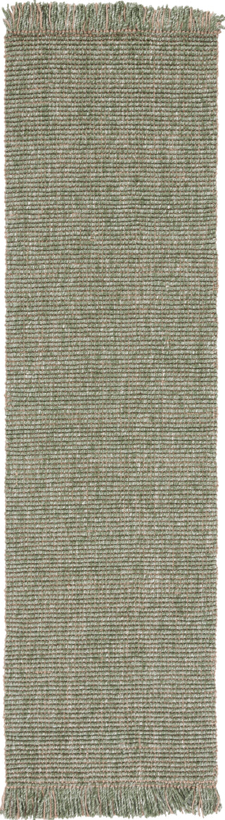 Safavieh Natural Fiber NF826Y Green / Area Rug Runner