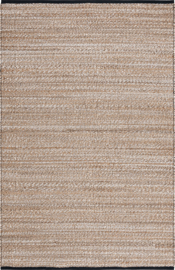 Safavieh Natural Fiber NF832A / Black Area Rug main image