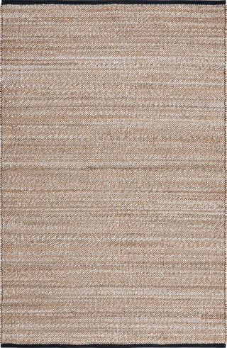 Safavieh Natural Fiber NF832A / Black Area Rug main image