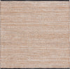 Safavieh Natural Fiber NF832A / Black Area Rug Square