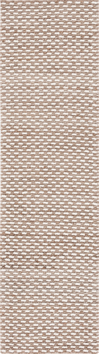 Safavieh Natural Fiber NF835A / Grey Area Rug Runner