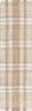 Safavieh Natural Fiber NF841A / Bleach Area Rug Runner