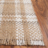 Safavieh Natural Fiber NF841A / Bleach Area Rug Detail