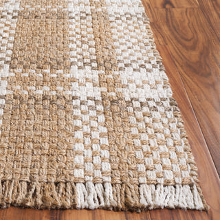 Safavieh Natural Fiber NF841A / Bleach Area Rug Detail