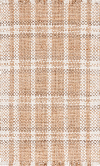 Safavieh Natural Fiber NF841A / Bleach Area Rug Main