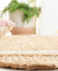 Safavieh Natural Fiber NF896A / Ivory Area Rug Detail