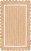 Safavieh Natural Fiber NF896A / Ivory Area Rug main image