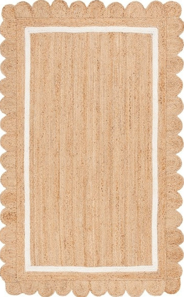 Safavieh Natural Fiber NF896A / Ivory Area Rug main image