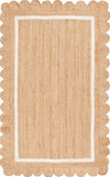 Safavieh Natural Fiber NF896A / Ivory Area Rug main image