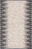 Safavieh Natural Fiber NF953B Bleach / Black Area Rug main image