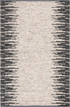 Safavieh Natural Fiber NF953B Bleach / Black Area Rug main image